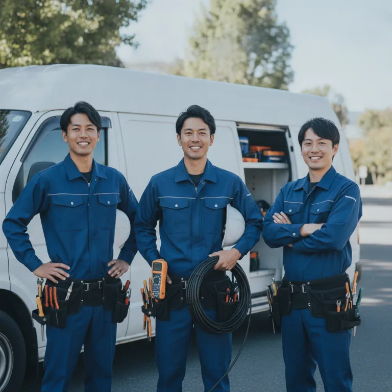 電気工事士 Mikadodai Shizuoka